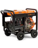 Дизельный генератор Daewoo DDAE 9000XE Expert 7кВт 220В