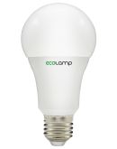 Лампочка Ecolamp A60 10Вт 3000К E27