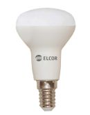 Светодиодная лампа Elcor 534323 Е14 R50 5Вт 4200К