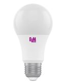 Лампочка Electrum 8Вт E27 4000К