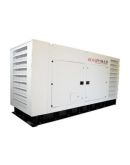Дизельный электрогенератор Rost Power RP-D140 кожух, 112кВт