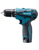 Акумуляторний шуруповерт Makita DF330DWE 10,8В