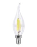 Диммируемая лампа LED LB-69 Feron 4Вт E14 4000K
