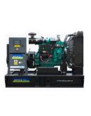 Дизельэлектростанция APD 145C, AKSA 116кВт