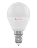 LED лампочка LB-12 D45 6Вт Electrum 3000К, E14