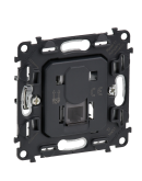 Механизм розетки RJ-11 Legrand Valena In`Matic