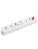 Колодка IEK CLASSIC К06В
