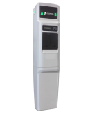 Зарядная станция CCL-PM3 Smart POST 2хType 2