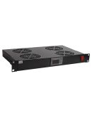 Вентиляторный модуль 19" 1U ITK FM05-1U4TS на 4 вентилятора для сервера