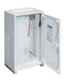 Напольный щит металлический Hager FP51SN2 Univers IP44/II