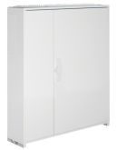 Напольный электрощит металлический Hager FP63SN2 Univers IP44/II