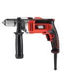 Дриль ударний Black&Decker KR705K 750Вт