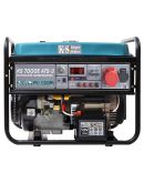 Генераторная станция KS 7000E-3 ATS, Könner&Söhnen 5,5кВт