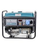Бензо-електростанція KS 7000, Könner&Söhnen 5,5 кВт