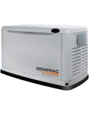 Газовая двухтопливная электростанция 7045, Generac 11кВт