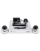 Комплект видеонаблюдения Green Vision GV-K-S15/02 1080P