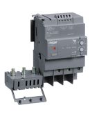 Блок ПЗВ Hager HBA125H для вимикачів х160