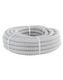 Гофрированая ПВХ труба IEK CTG20-63-K41-015I D63 с зондом 15м
