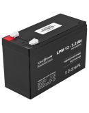 Аккумулятор LogicPower AGM LPM 12-7.2 AH