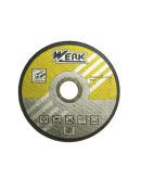Алмазный диск Werk 125х1х22,2мм