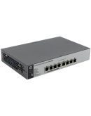 Коммутатор HPE 1820-8G-PoE+ Smart Switch 4xGE 4xGE PoE+ 65W L2 LT Warranty