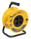 Катушка УК20 Industrial IEK 20м