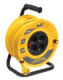 Катушка УК30 Industrial IEK 30м
