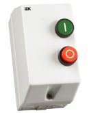 Контактор в оболонці IEK КМІ10960 9А Ue=380В/АС3 IP54 (KKM16-009-380-00)