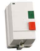 Контактор в оболонці IEK КМІ22560 25А Ue=380В/АС3 IP54 (KKM26-025-380-00)