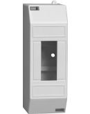Бокс КМПн 1/2 на 2 модуля навесной 125х44х58 IP20, IEK