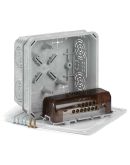 Распределительная коробка Kopos KO 125 Е/EQ02 (8595568909169) 150х150х77мм