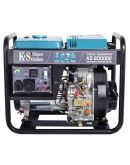 Электростанция KS 6000 DE, Könner&Söhnen 5,5кВт