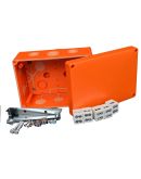 Жаростойкая распределительная коробка Kopos KSK 175DPO (8595568924360) IP66 176х126х87мм