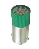 Светосигнальная лампа New Elfin BA9SLV 230В