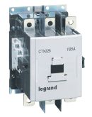 Контактор Legrand CTX3 225 185A 100В-240В AC/DC