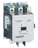 Контактор Legrand CTX3 400 265A 100В-240В AC/DC