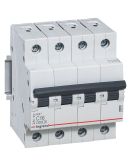 Автоматический выключатель RX³ 4,5кА 40А 4п C, Legrand
