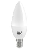 Светодиодная лампа IEK LLA-C35-8-230-30-E14 Alfa С35 8Вт 3000К Е14 720Лм