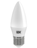 Светодиодная лампа IEK LLA-C35-8-230-40-E27 Alfa С35 8Вт 4000К Е27 720Лм