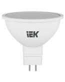 Светодиодная лампа IEK LLA-MR16-10-230-30-GU5 Alfa MR16 10Вт 3000К GU5.3 900Лм