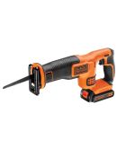 Сабельная пила Black&Decker BDCR18