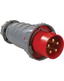 Силовая вилка IEK ССИ-034 MAGNUM 63А
