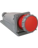 Стационарный силовой разъем IEK ССИ-134 MAGNUM 63А