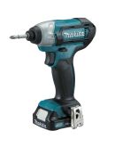 Акумуляторний шуруповерт Makita TD110DSAE 10,8В