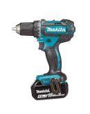 Акумуляторний шуруповерт Makita DDF482RME 18В