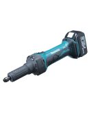 Акумуляторна прямошліфувальна машина Makita DGD800RFE 18В