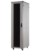 Серверный шкаф Mirsan ALTER PLUS 19'' 42U 600x600 (серый)