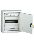 Корпус металевий IEK PRO ЩРн-12з-0 36 УХЛ3 IP31 (MKM15-N-12-31-ZU)