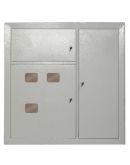 Корпус металлический IEK ЩЭ-3-6 36 УХЛ3 IP31 (MKM42-3-6-31)