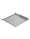 Регулируемая полка для серверного шкафа Mirsan 19" 1U 450-540
